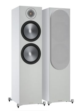 Напольная акустика Monitor Audio Bronze 500 (6G) White
