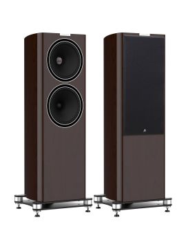 Напольная акустика Fyne Audio F704 Piano Gloss Walnut