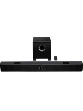 Аудиосистема Evolution EvoSound Bar 2.1 black
