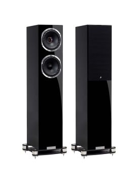 Напольная акустика Fyne Audio F501SP piano gloss black