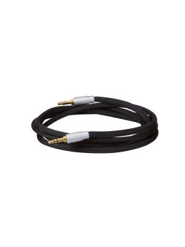 Кабель межблочный аудио Dynavox Klinke Audiokabel Stereo 3.5Jack-3.5Jack 3.0m (207382)