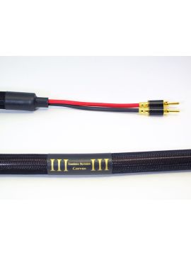 Акустический кабель Purist Audio Design Corvus 2.0m (banana) Luminist Revision
