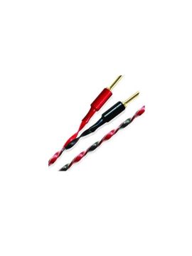 Акустический кабель Wire World Helicon 16/2 OFC Speaker Cable Banana 2.5m (HES2.5MB)