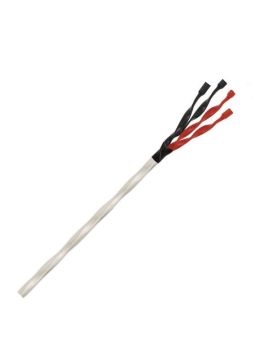 Акустический кабель Wire World Solstice 8 Biwire Speaker Cable 2.5m Pair (BAN-BAN) (SOB2.5MB-8)