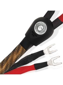 Акустический кабель Wire World Eclipse 8 (ECS2.0MB-8) Speaker Cable 2.0м Pair (Spade-Spade)