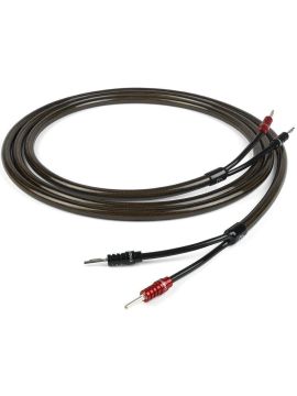 Акустический кабель Chord Company EpicX Speaker Cable (Banana) 3m, pair