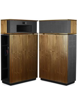 Напольная акустика Klipsch Klipschorn AK6 American Walnut