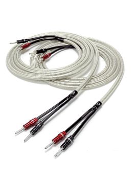 Акустический кабель Chord Company ShawlineX Speaker Cable 2.5m terminated pair