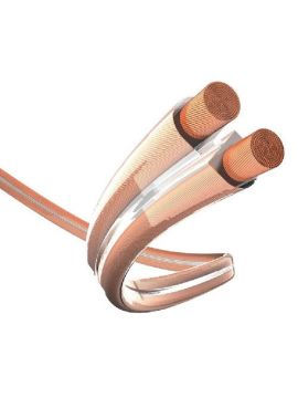 Акустический кабель In-Akustik Premium LS, 2 x 2.5 mm2, Spade 30 m 004022S01