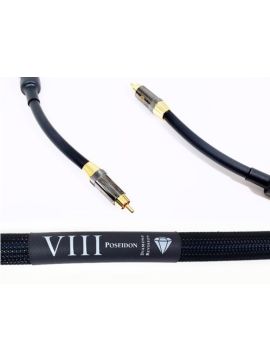 Кабель межблочный Purist Audio Design Poseidon RCA Interconnect 2.0m Diamond Revision