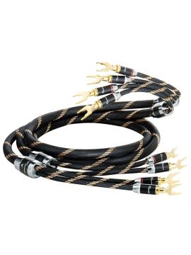 Кабель акустический Vincent Single Wire Cable 2x2.0m (aluminium case)