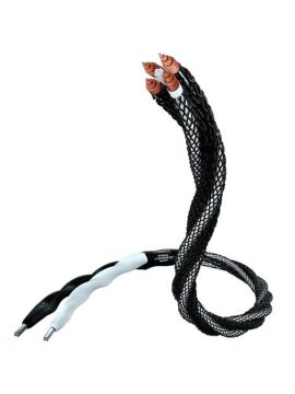 Акустический кабель In-Akustik Referenz LS-204 Micro AIR 2x2.5 m BFA Banana Single Wire