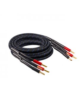 Кабель акустический Goldkabel Black Connect SC Single-Wire 3m