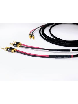 Акустический кабель Purist Audio Design Jade Speaker Cable (banana) Diamond Revision 2.5m