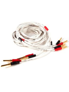 Акустический кабель Black Rhodium Twist 2.5m banan white