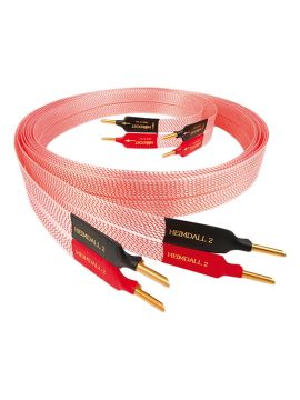 Акустический кабель Nordost Heimdall2 banana 5.0m
