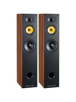 Напольная акустика Davis Acoustics Dhavani MK2 walnut
