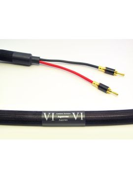 Акустический кабель Purist Audio Design Aqueous Aureus Bi-Wire 2.0m (banana) Luminist Revision