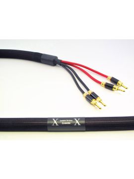 Акустический кабель Purist Audio Design Genesis Bi-Wire 2.5m (banana) Luminist Revision