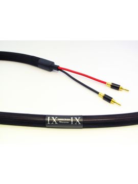 Акустический кабель Purist Audio Design Musaeus 2.0m (banana) Luminist Revision