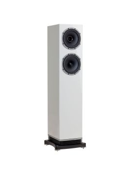 Напольная акустика Fyne Audio F501 Piano Gloss White