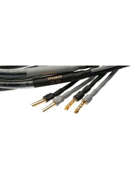 Акустический кабель Silent Wire LS 12 Speaker Cable mk2, black,12x0,5 mm2 (2x3,0m)