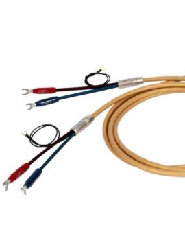 Акустический кабель Van Den Hul Mounted set 3T The Air 2.5m BERRI (2-2) gold