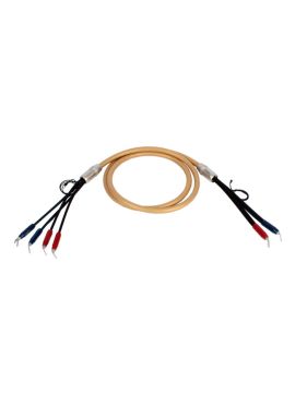 Акустический кабель Van Den Hul Mounted set 3T The Cloud SE. 2.5m BERRI bi-wiring (2-4) gold