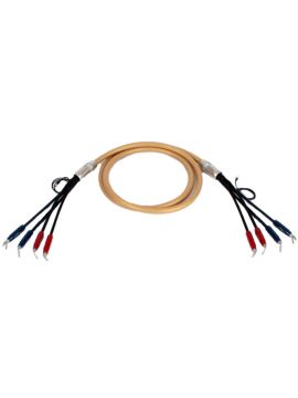 Акустический кабель Van Den Hul Mounted set 3T The Cloud SE. 4m BERRI bi-amping (4-4) gold