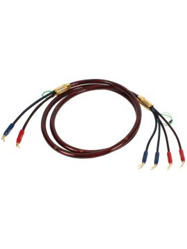 Акустический кабель Van Den Hul The Nova 2.5m BERRI bi-wiring (2-4) red