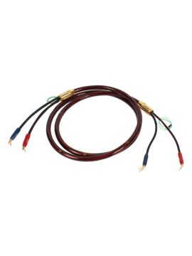 Акустический кабель Van Den Hul The Nova 2m BERRI (2-2) red