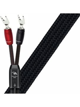 Акустический кабель AudioQuest Robin Hood Bass Spade 2.0m