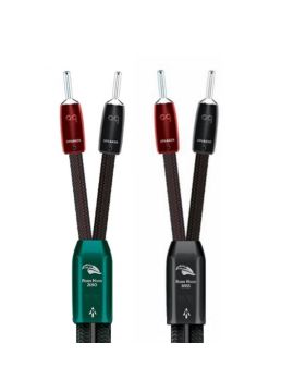 Акустический кабель AudioQuest Robin Hood Treble + Robin Hood Bass BiWire Banan 1.0m