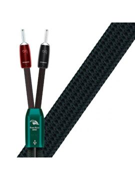 Акустический кабель AudioQuest Robin Hood Zero (Full-Range or Treble) Banan 1.5m