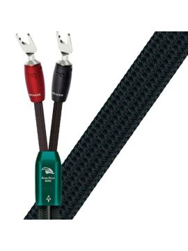 Акустический кабель AudioQuest Robin Hood Zero (Full-Range or Treble) Spade 3.5m