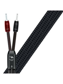 Акустический кабель AudioQuest Robin Hood Zero Silver (Full-Range or Treble) Banan 2.5m