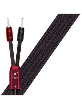 Акустический кабель AudioQuest William Tell Zero (Full-Range or Treble) Banan 4.0m