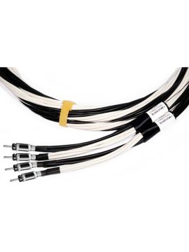 Акустический кабель Studio Connection Black Star SP (Furutech GF-202 banan), 3.0м