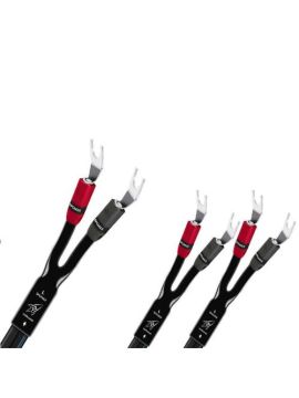Кабель акустический AudioQuest Rocket 22 SBW-SPADES (2.0 м)