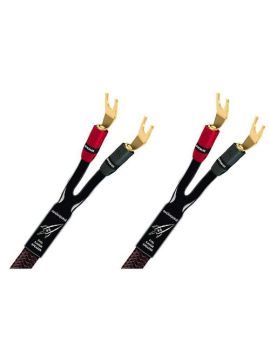 Кабель акустический AudioQuest Rocket 33 FR-SPADEG (1.0 м)