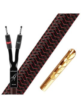 Кабель акустический AudioQuest Rocket 33 SBW-BFAG (1.0 м)