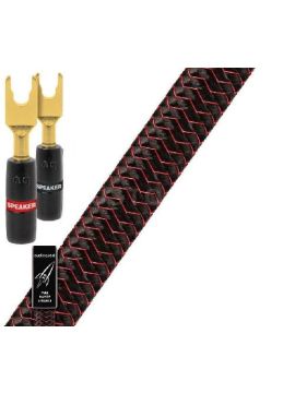 Кабель акустический AudioQuest Rocket 33 SBW-SPADEG (1.0 м)