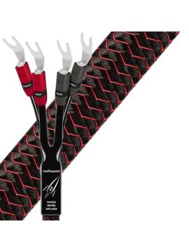 Кабель акустический AudioQuest Rocket 33 SBW-SPADES (4.0 м)