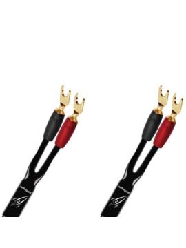 Кабель акустический AudioQuest Rocket 44 FR-SPADEG (4.0 м)