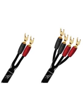 Кабель акустический AudioQuest Rocket 44 SBW-SPADEG (3.5 м)