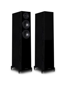 Напольная акустика Wharfedale Diamond 12.4 Black Oak