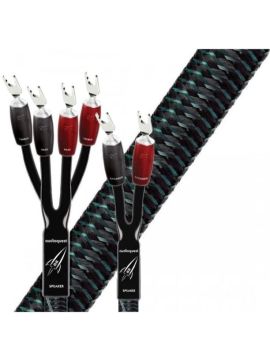 Кабель акустический AudioQuest Rocket 88 SBW-SPADES (2.5 м)