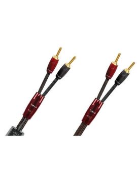 Кабель акустический AudioQuest Type 9 + DBS FR-BANANAG (2.0 м)