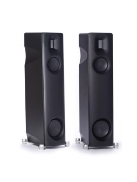 Напольная акустика Borresen Z2 CRYO Black