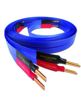 Кабель Nordost Leif Series Blue Heaven banana 2.5m